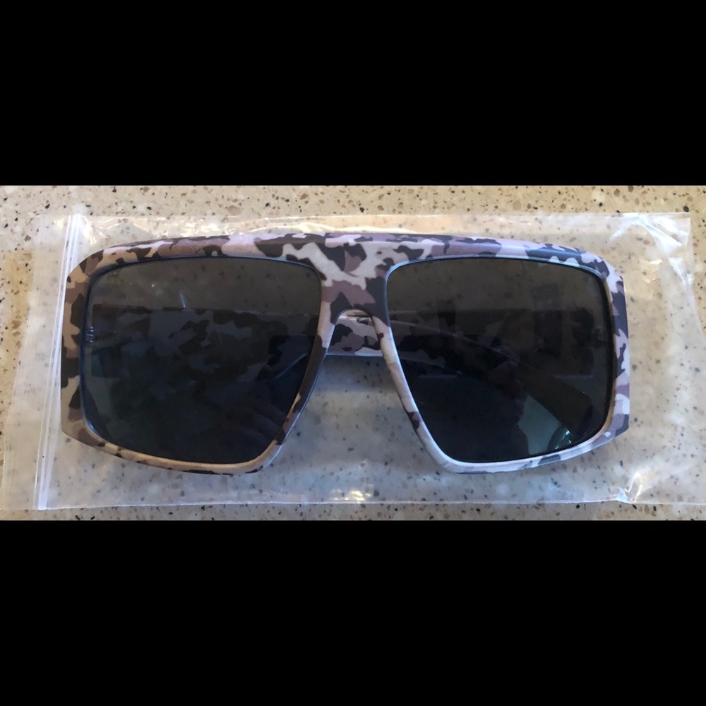 New Camouflage Quiksilver Sunglasses